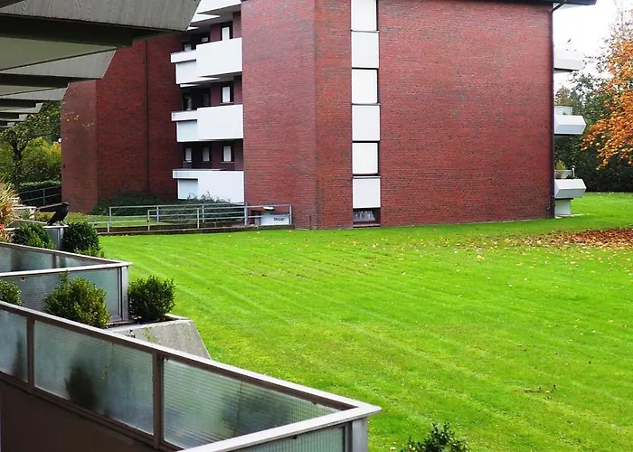 Apartman Seeadler Tossens