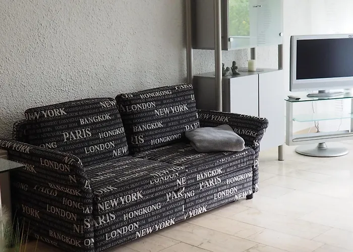 Seeadler Apartman Tossens